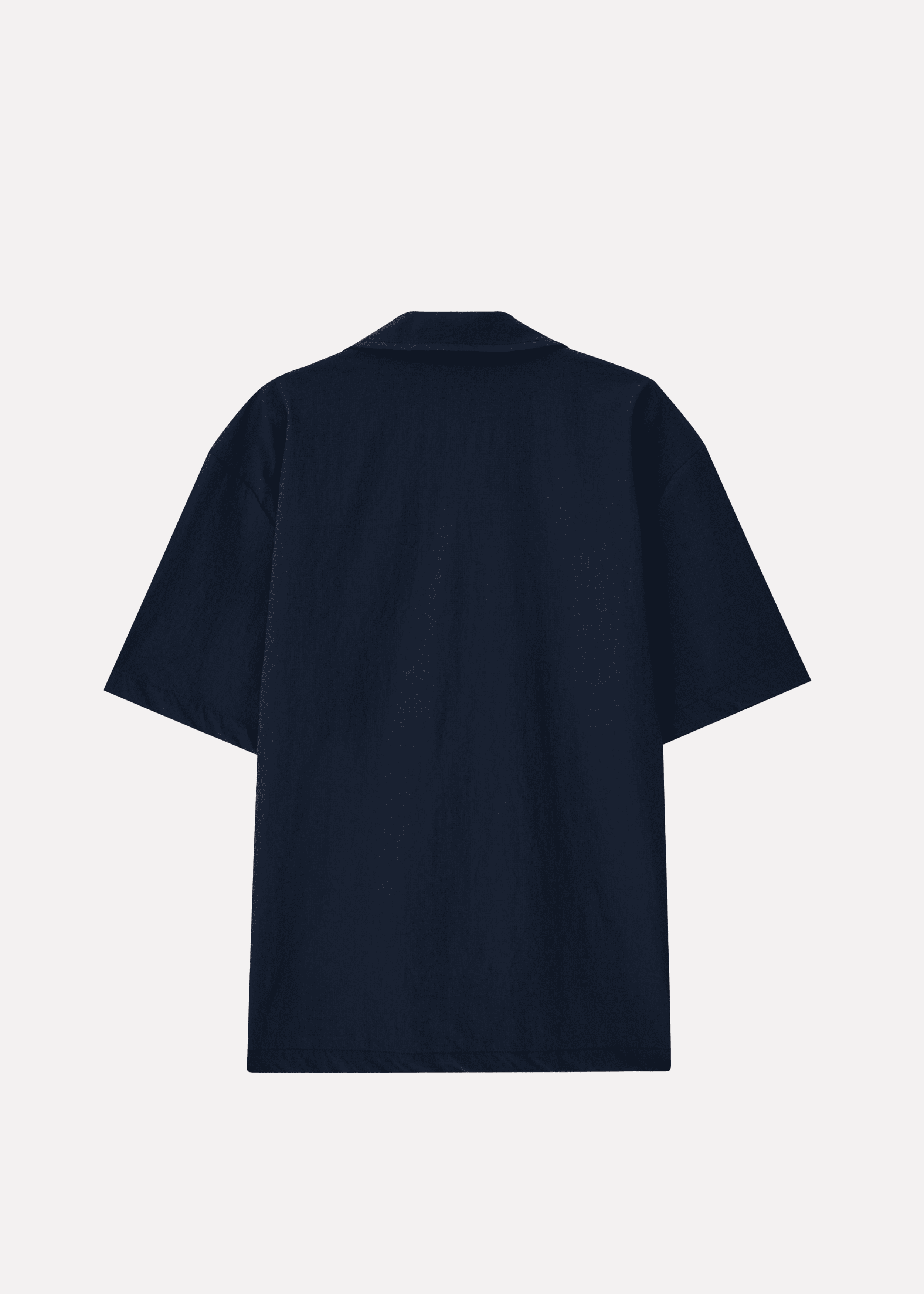 Rip Stop Shirt Navy Blue