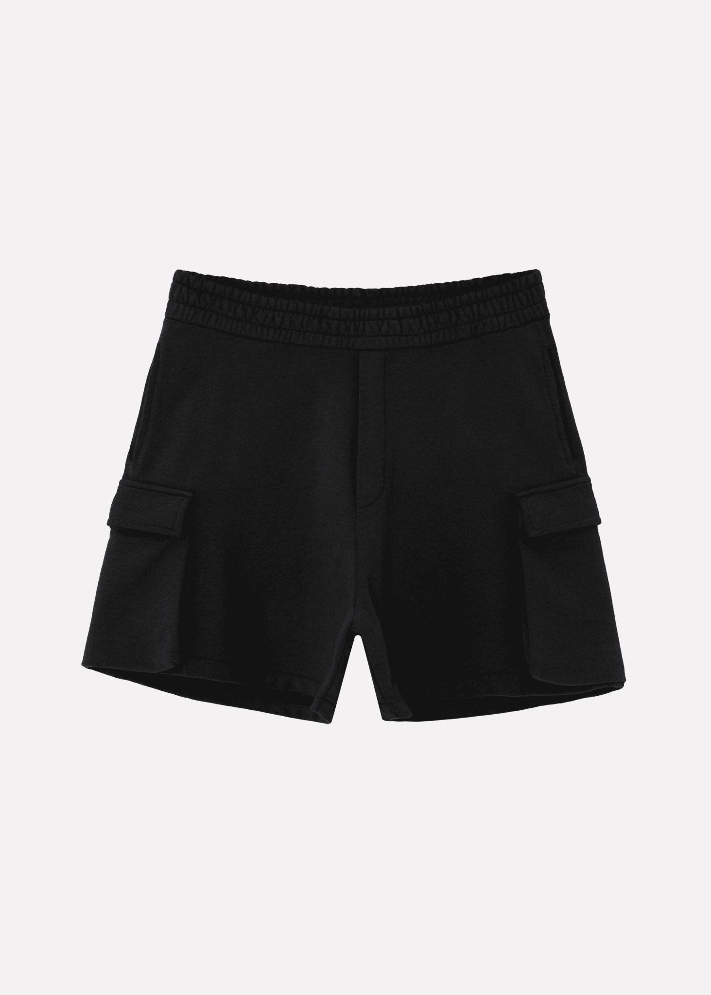 Sweatshorts Preto