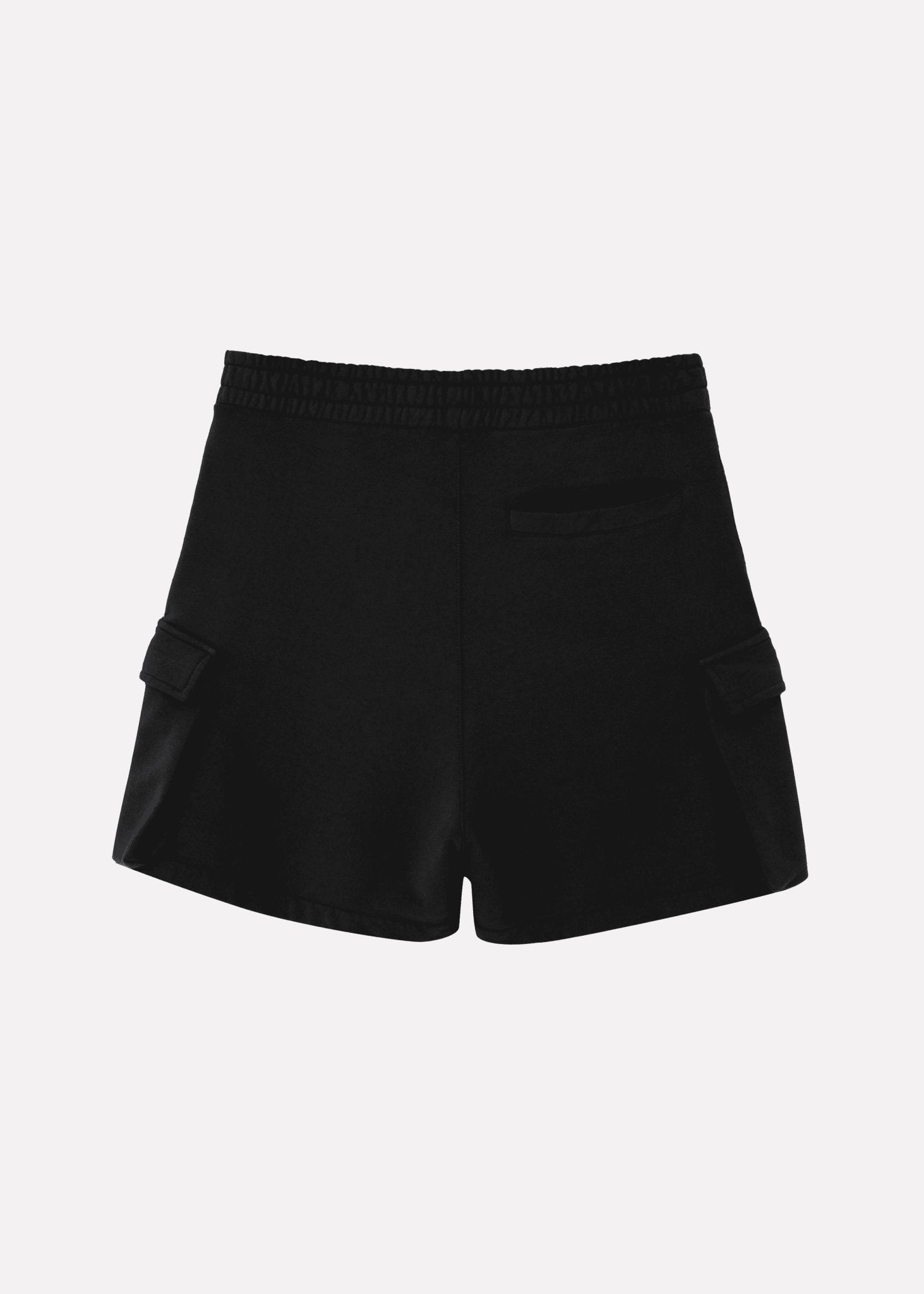 Sweatshorts Preto