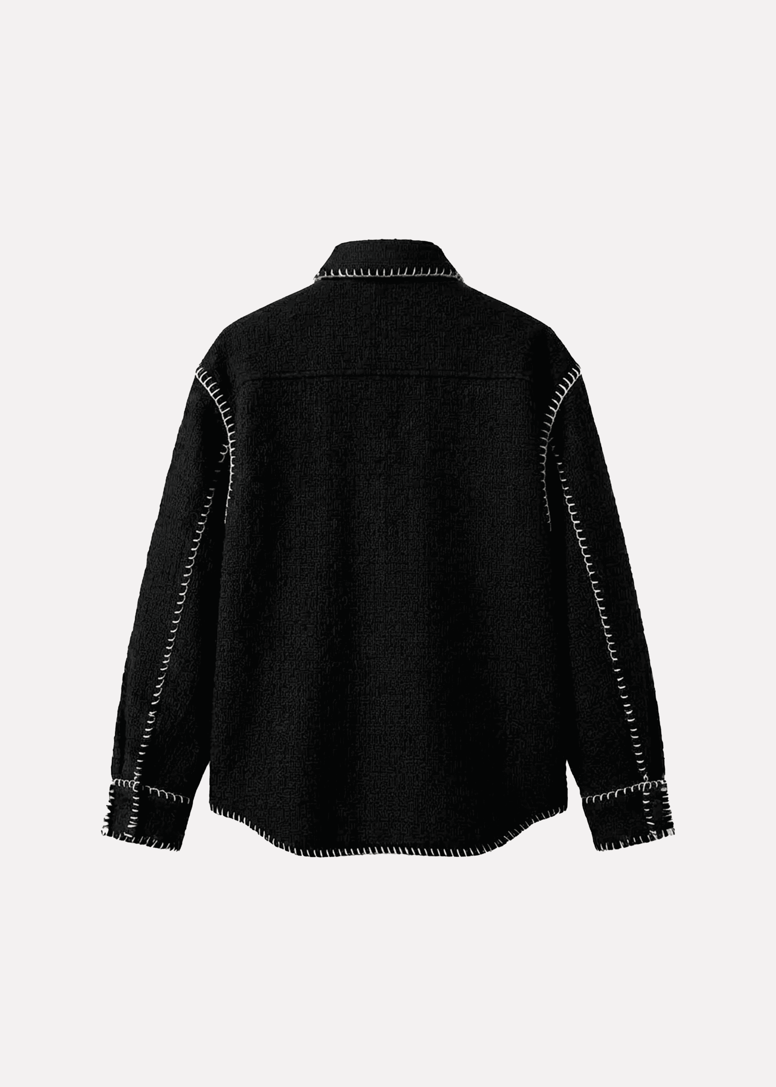 Tweed Paris Shirt