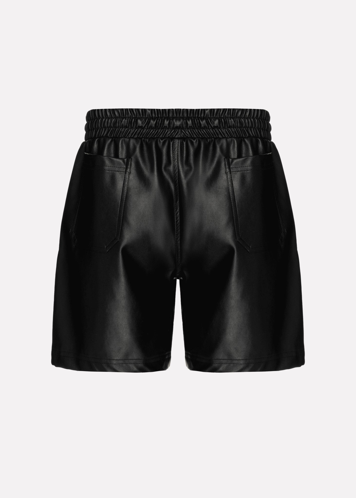 Shorts Leather PU