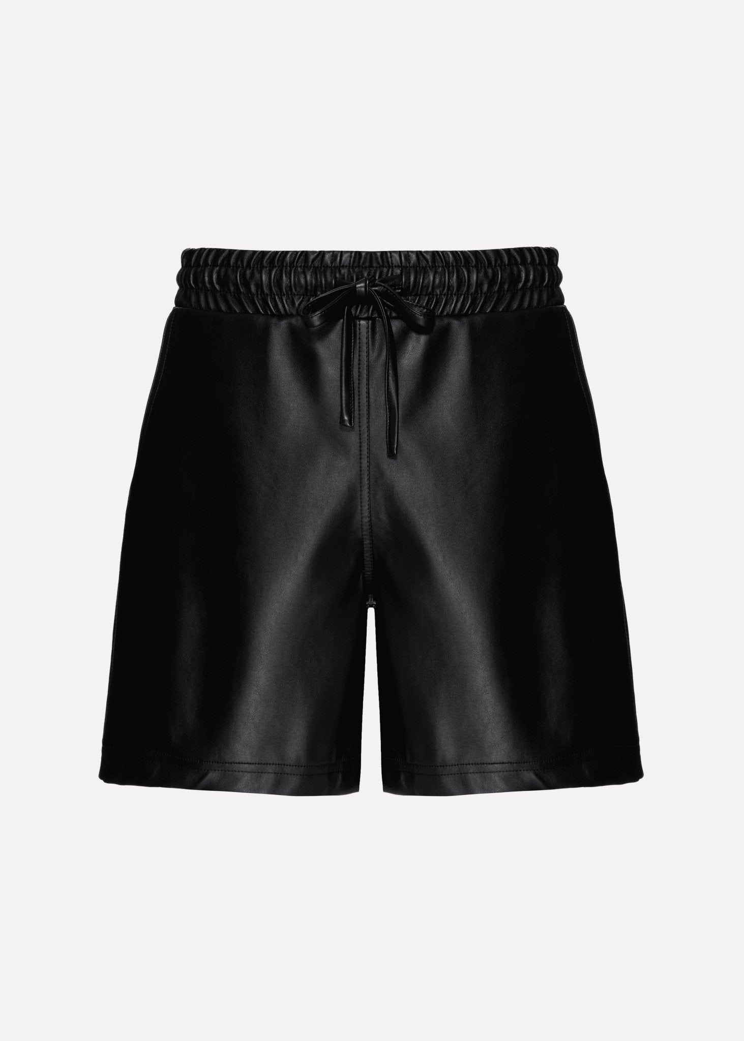 Shorts Leather PU